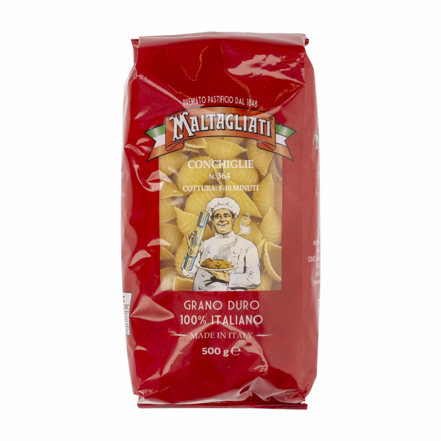 Pasta Conchiglie MALTAGLIATI 500 G