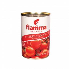 Fiamma Vesuviana Tomate Cereza 400 g