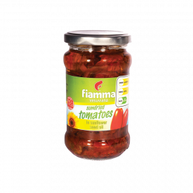 Fiamma Tomates Secos Aceite Girasol 290 g