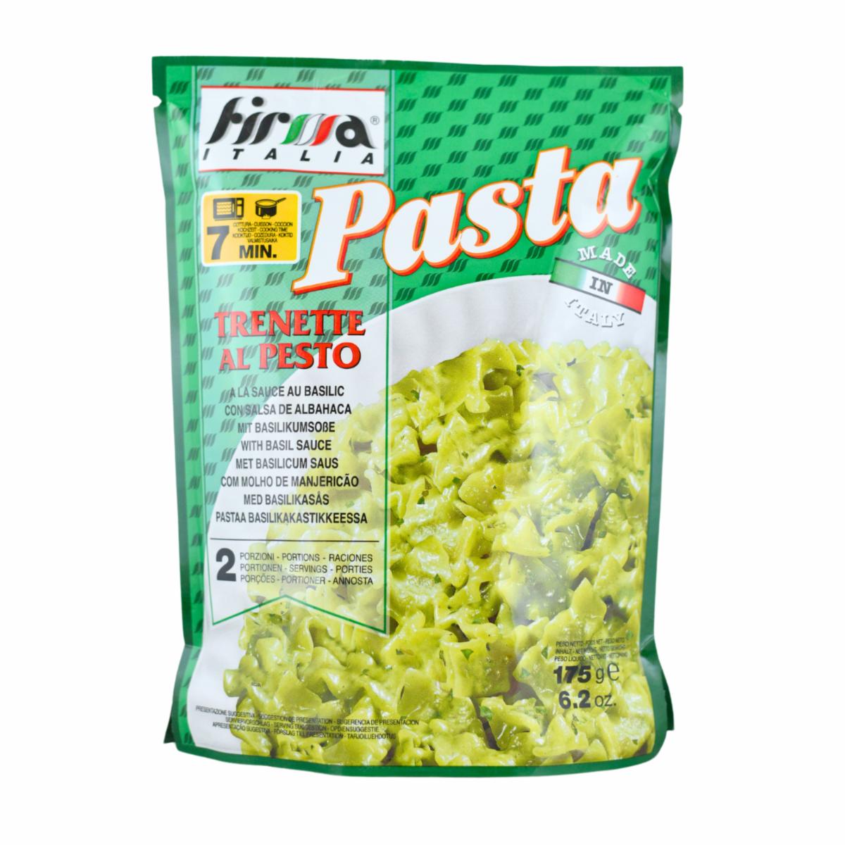 Pasta Trenette Al Pesto FIRMA ITALIA 175 G