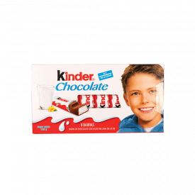 Kinder Chocolate 8×12.5g