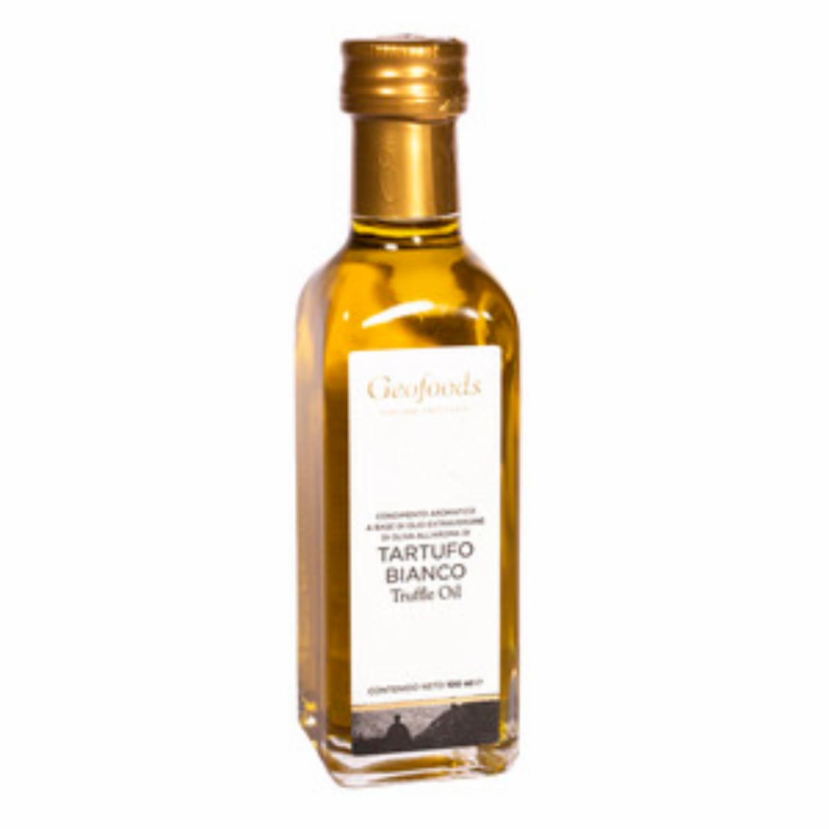 Aceite De Oliva Extra Virgen Trufa Blanca GEOFOODS 100 Ml