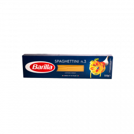 Barilla Spaghettini N3 500 g