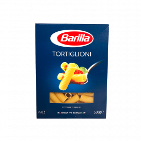 Barilla Tortiglioni 500 g