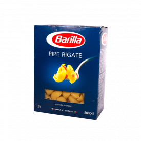 Barilla Pipe Rigate 500 g