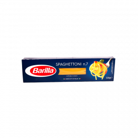 Barilla Spaghettoni N7 500 g