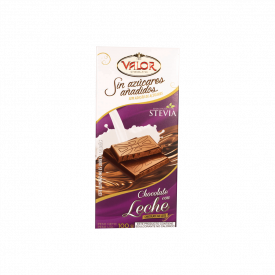 Valor Chocolate Leche S/A 100g