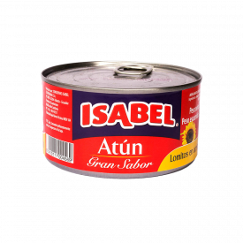 Isabel Atun Aceite A.F. 354 g