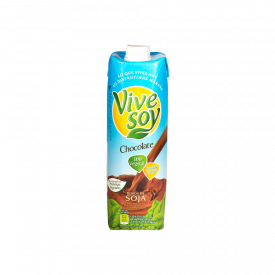 Vive Soy Bebida Soya Chocolate 1 l