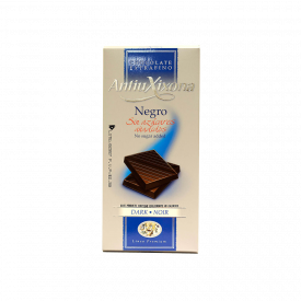 Antiuxixona Chocolate Negro S/Azucar 125 g