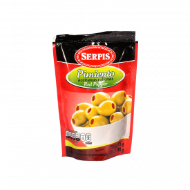 Serpis Aceitunas Rellenas Doy Pack 170 g