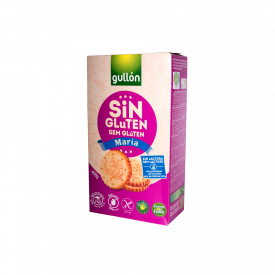 Sin gluten Gullon Gllta Maria 400g