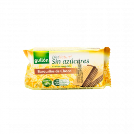 Gullon Barquillos Diet-Nat Chocolate 70 g