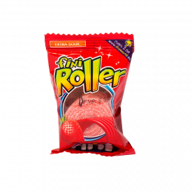 Fini Roller Gomitas Fresa 20 g