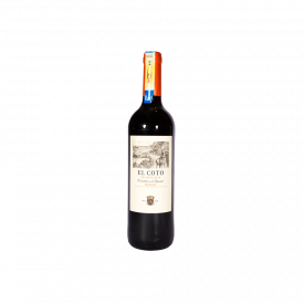 El Coto Crianza 750ml