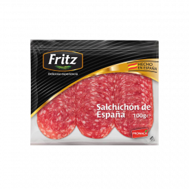 Fritz Salchichon De España 100g