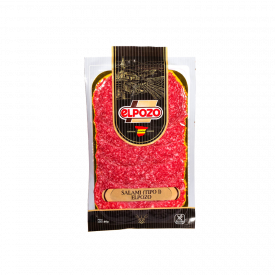 El Pozo Salami Lonchado 80g