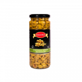 Mallorca aceitunas en rodajas 340 g