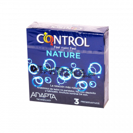 Control Condon Nature 3 u