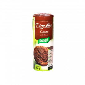 Santiveri Gllta Digestive Cacao 200g