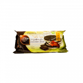 Sin gluten Diet Tortilla Arroz-Chocolate 135g