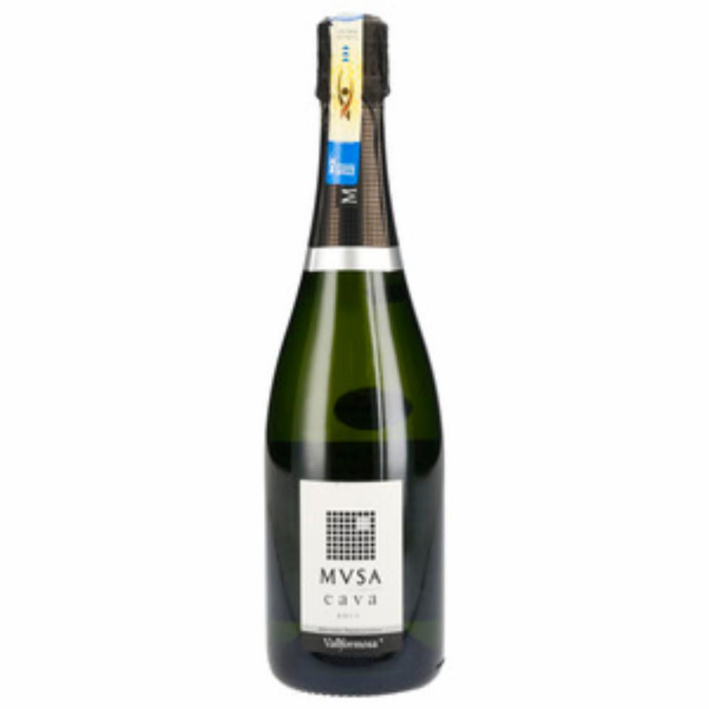 Vino Espumante Cava Brut Mvsa 750 Ml