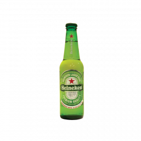 Heineken Cerveza Btlla 330ml