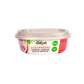 Daiya Queso Crema Vegano Strawberry 227g