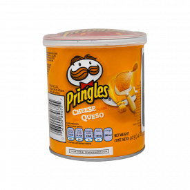 Pringles Queso