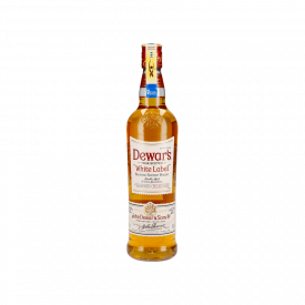 Dewars White Label Whisky