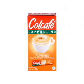 6Pack Colcafe Cappuccino Avellana