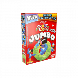 Kelloggs Froot Loops Jumbo