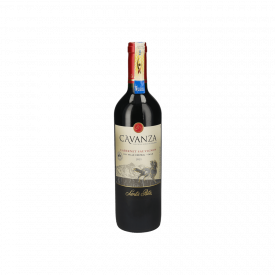 Vino Santa Rita Cavanza Cabernet Sauvignon 750 ml