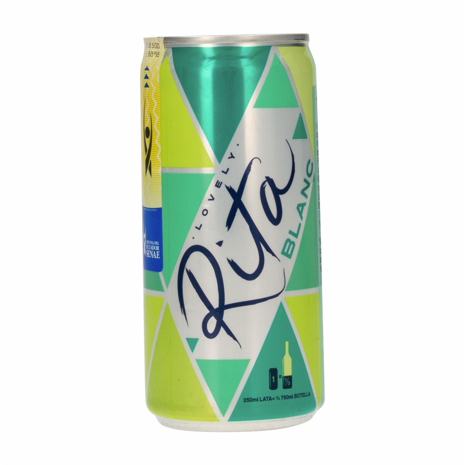 Vino Blanco Lovely SANTA RITA 250 ML