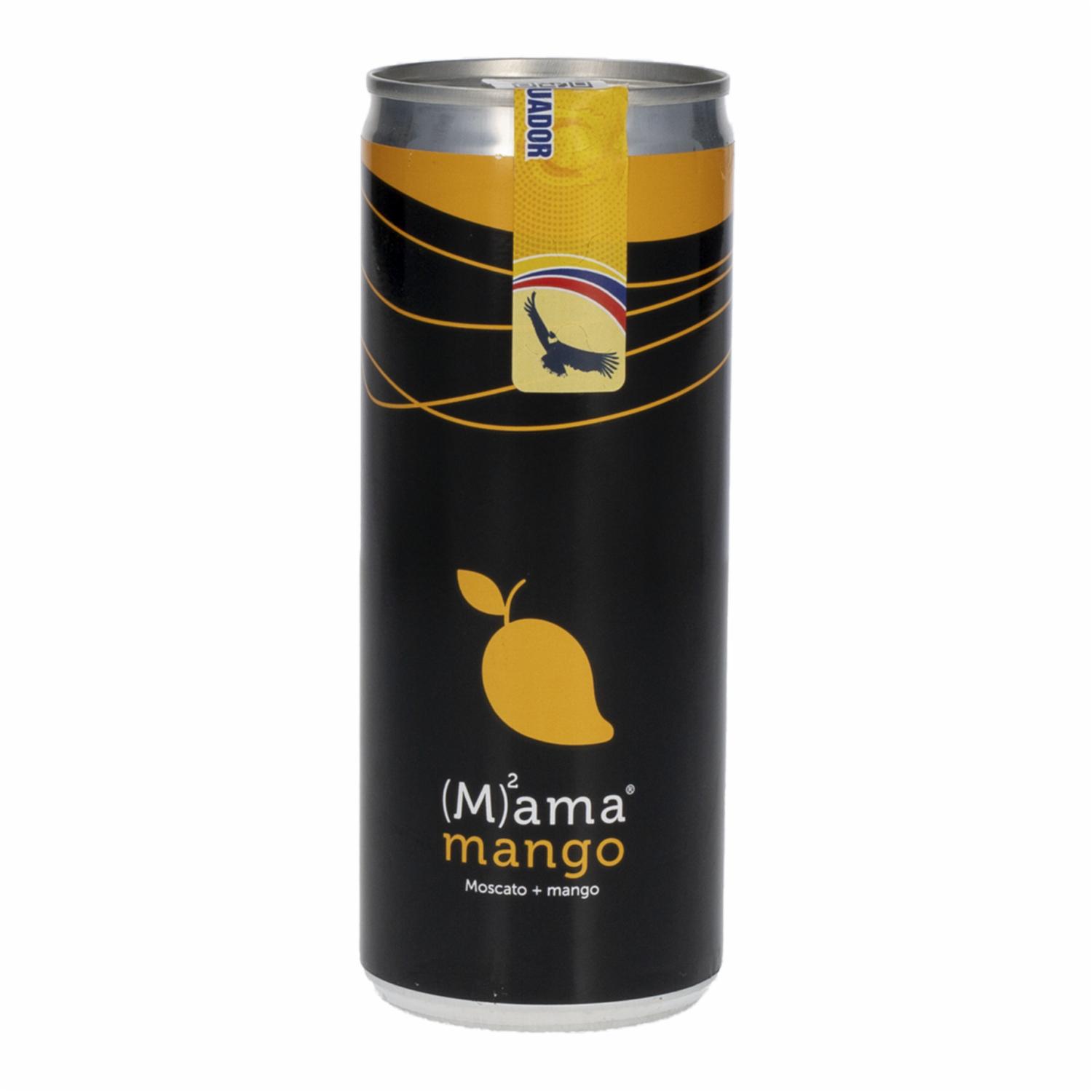 Cóctel Mango Lata (M)2AMA 250 ML