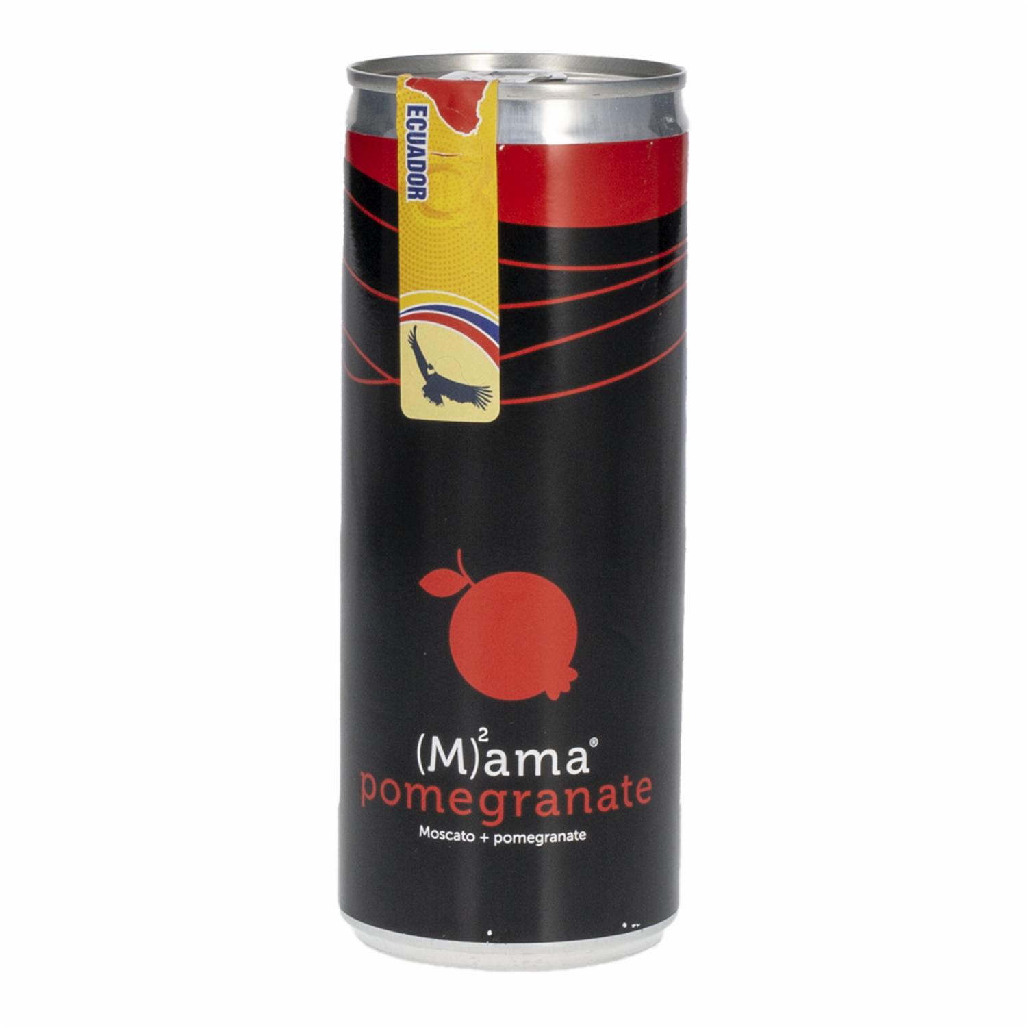 Cóctel Granada Lata (m)2ama 250 Ml