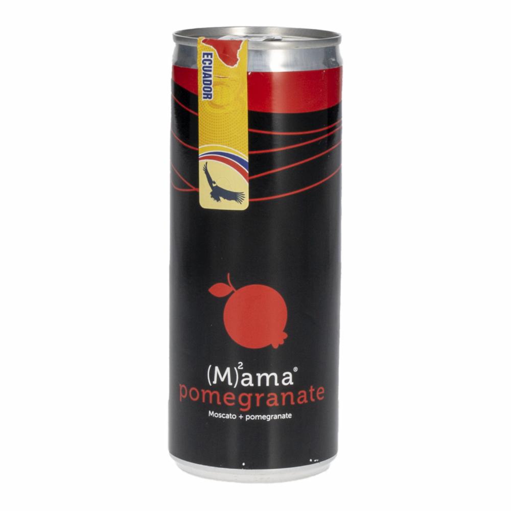 Cóctel Granada Lata (m)2ama 250 Ml