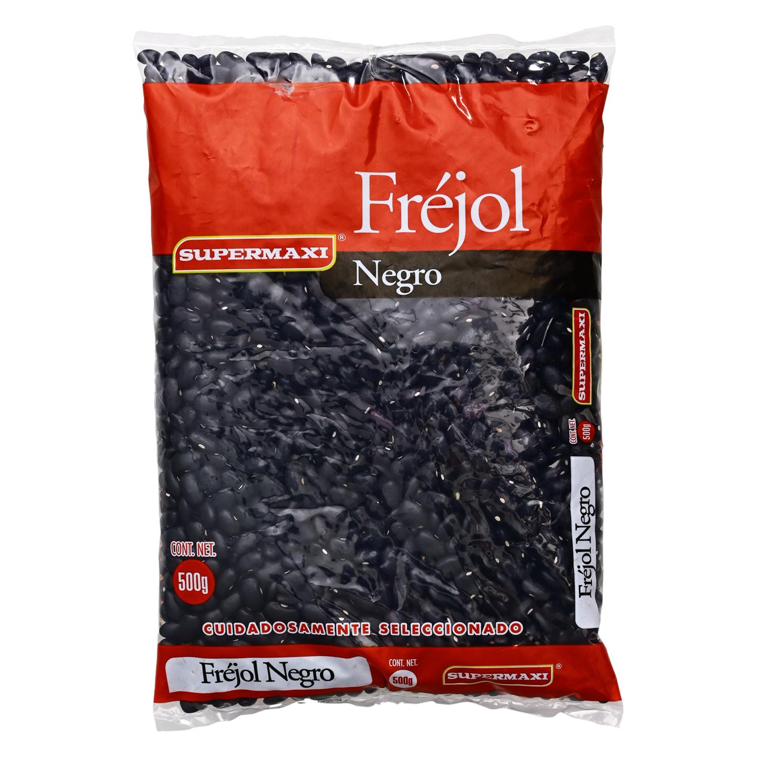 Fréjol Negro SUPERMAXI Funda