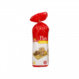 Supermaxi Pan Integral 500g