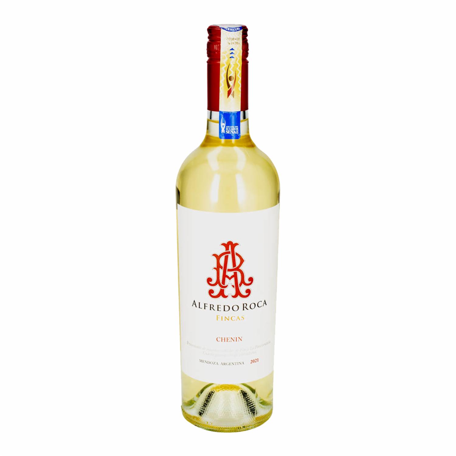 Vino Blanco Chenin Fincas ALFREDO ROCA 750 Ml