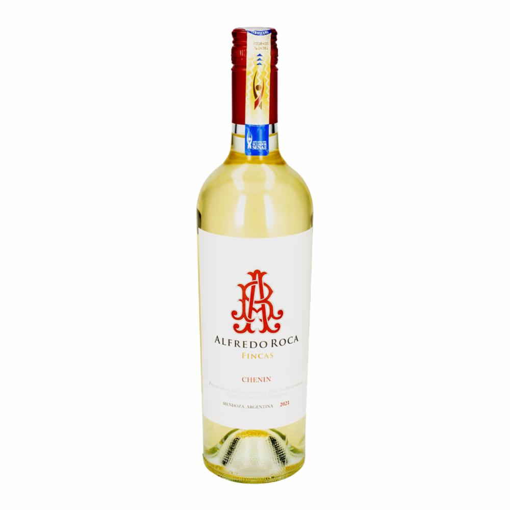 Vino Blanco Chenin Fincas Alfredo Roca 750 Ml