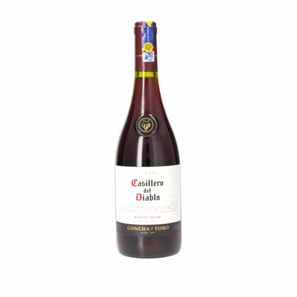 Vino Tinto Pinot Casillero Del Diablo 750 Ml