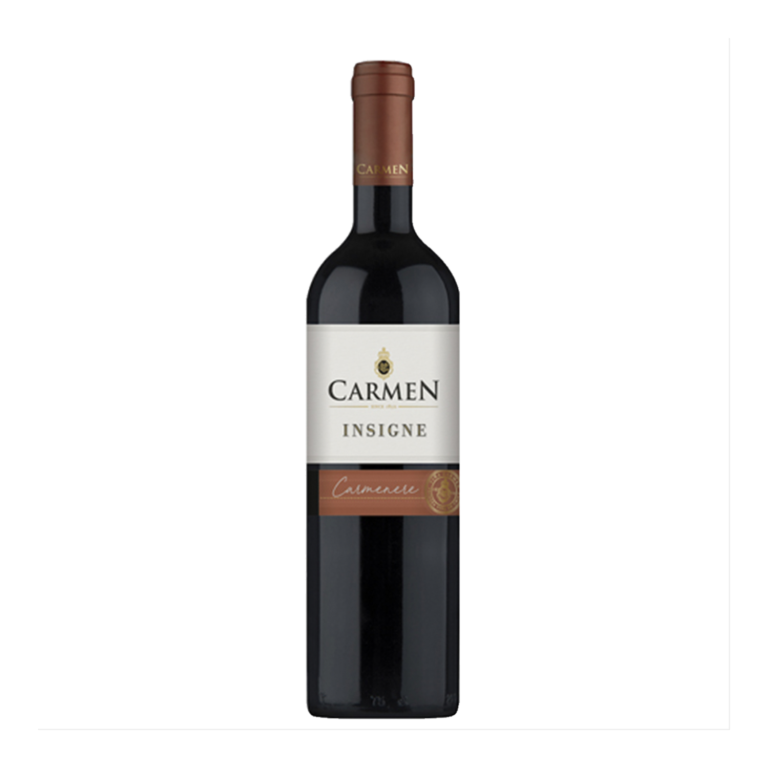 Vino Tinto Carmenere CARMEN 750 Ml