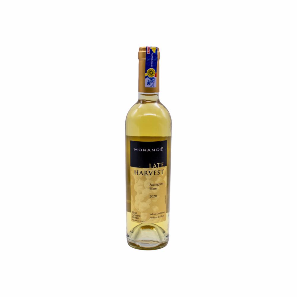 Vino Blanco Late Harvest MorandÉ 375 Ml