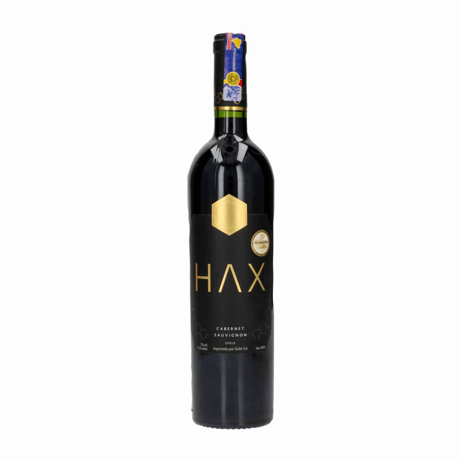 Vino Tinto Cabernet Sauvignon Chileno MorandÉ 750 Ml