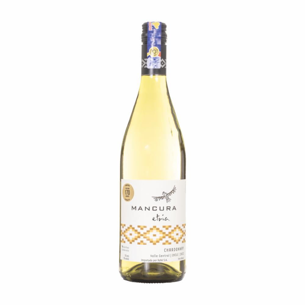 Vino Blanco Etnia Mancura 750 Ml