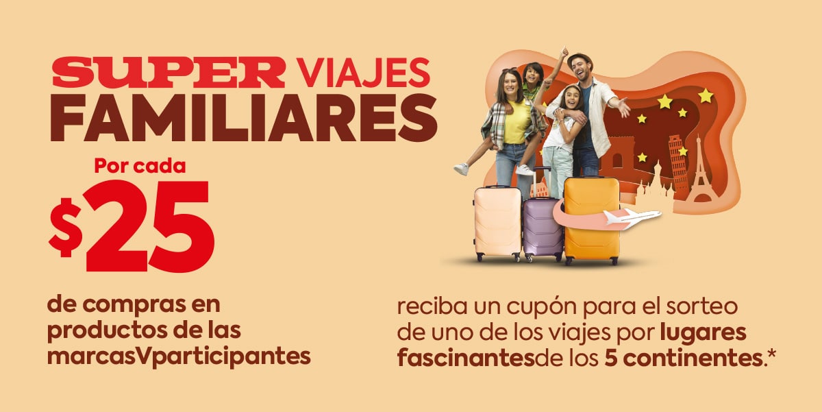 Super Viajes Familiares Super Viajes Familiares