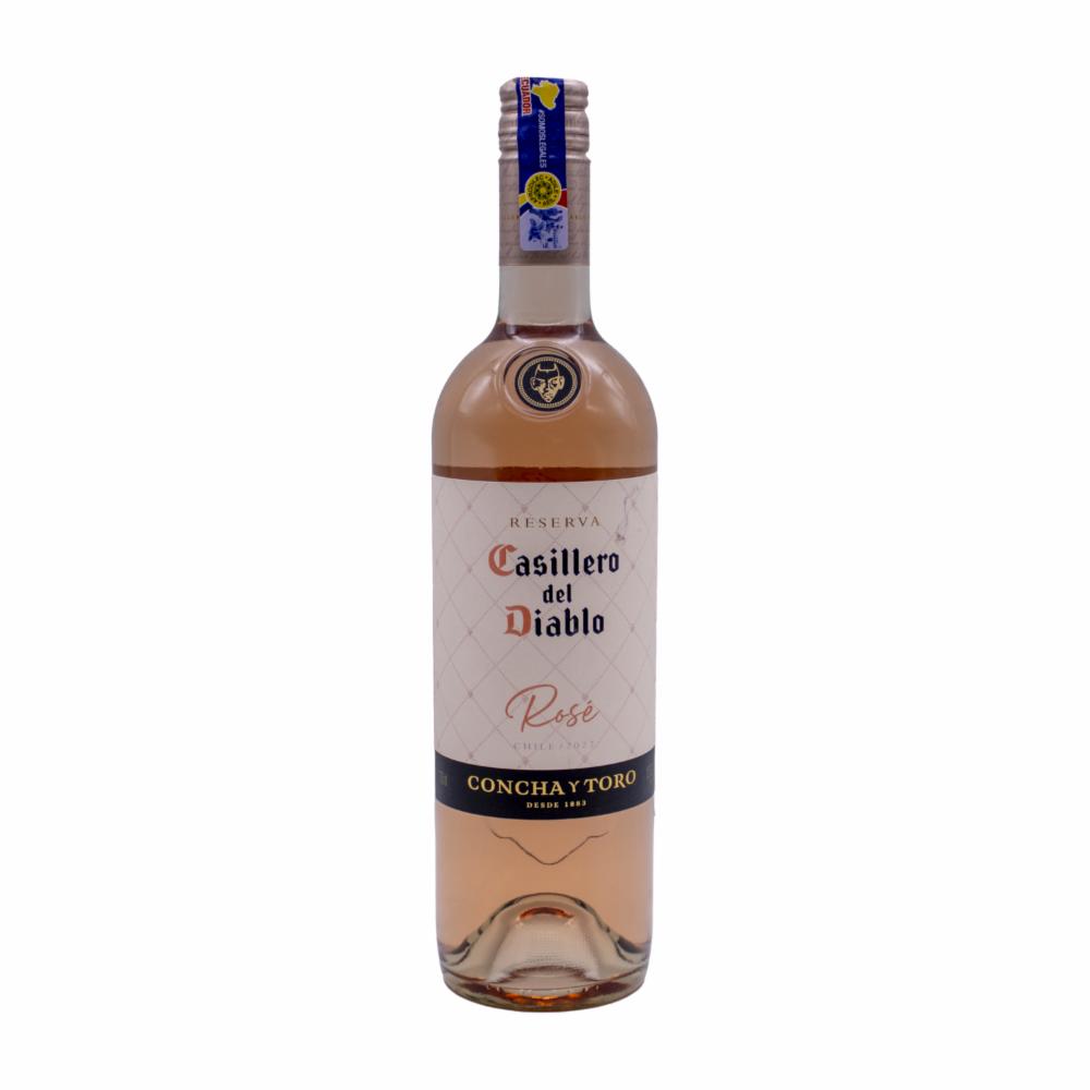 Vino Rosé Reserva Casillero Del Diablo 750 Ml