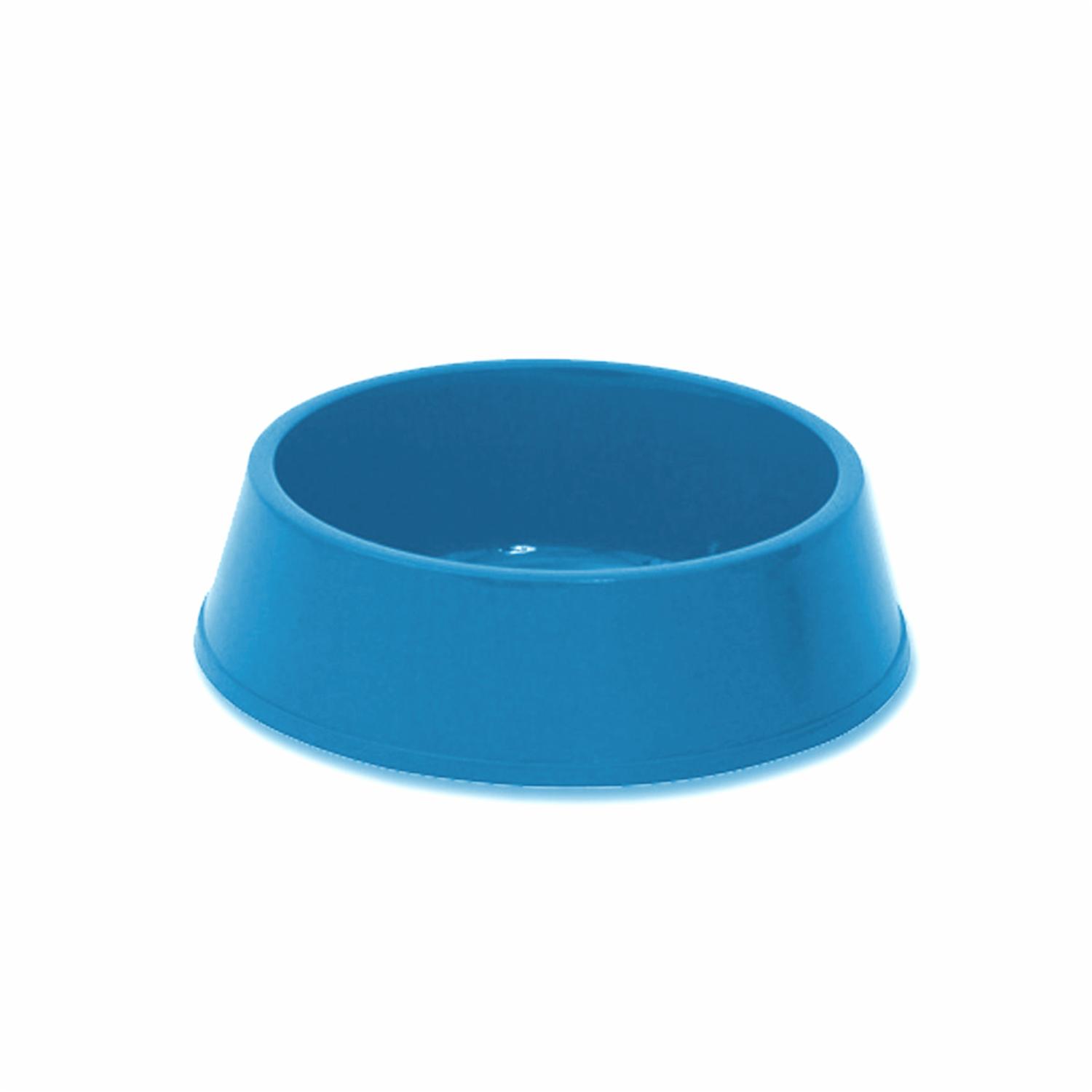 Plato De Mascota Grande Celeste CASA PICA 2,4 L