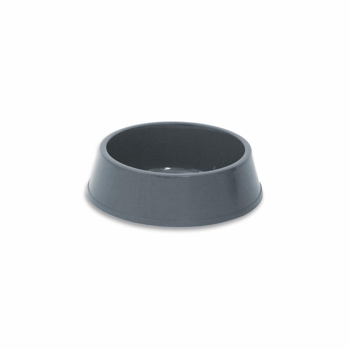 Plato De Mascota Pequeño Gris CASA PICA 1,6 L